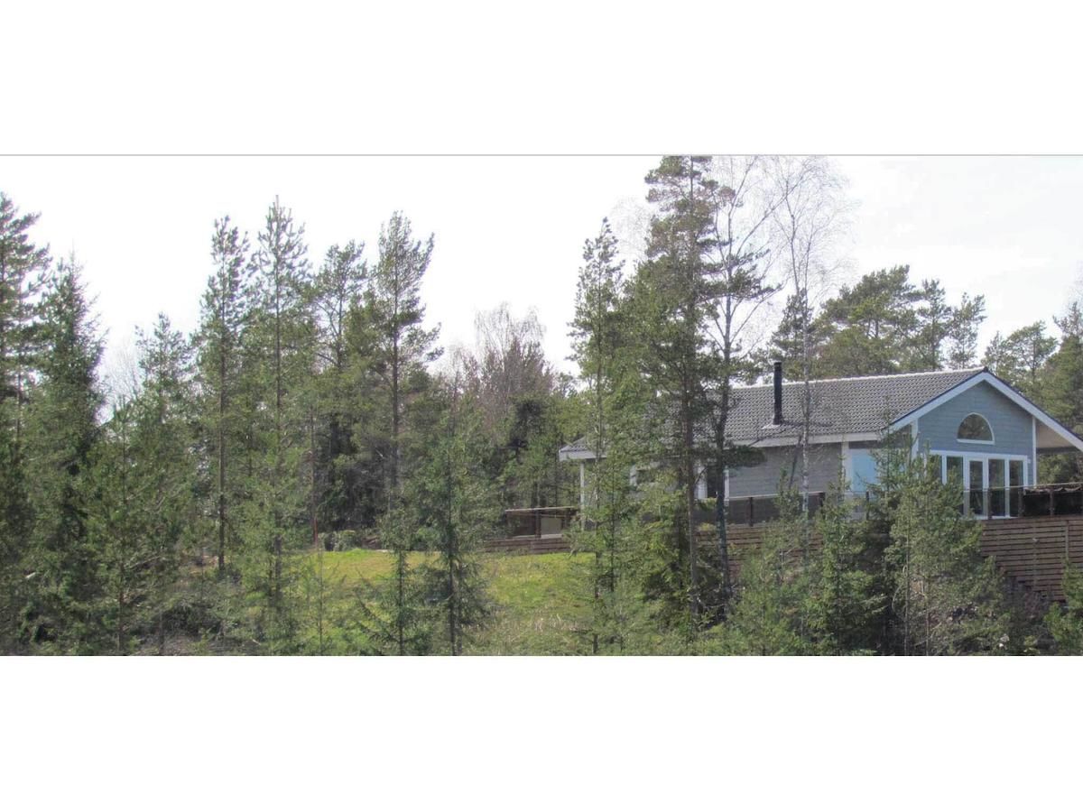 Дома для отпуска Svinö Waterfront Villa Lumparland