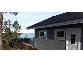 Дома для отпуска Svinö Waterfront Villa Lumparland Дом с 3 спальнями с видом на море-16